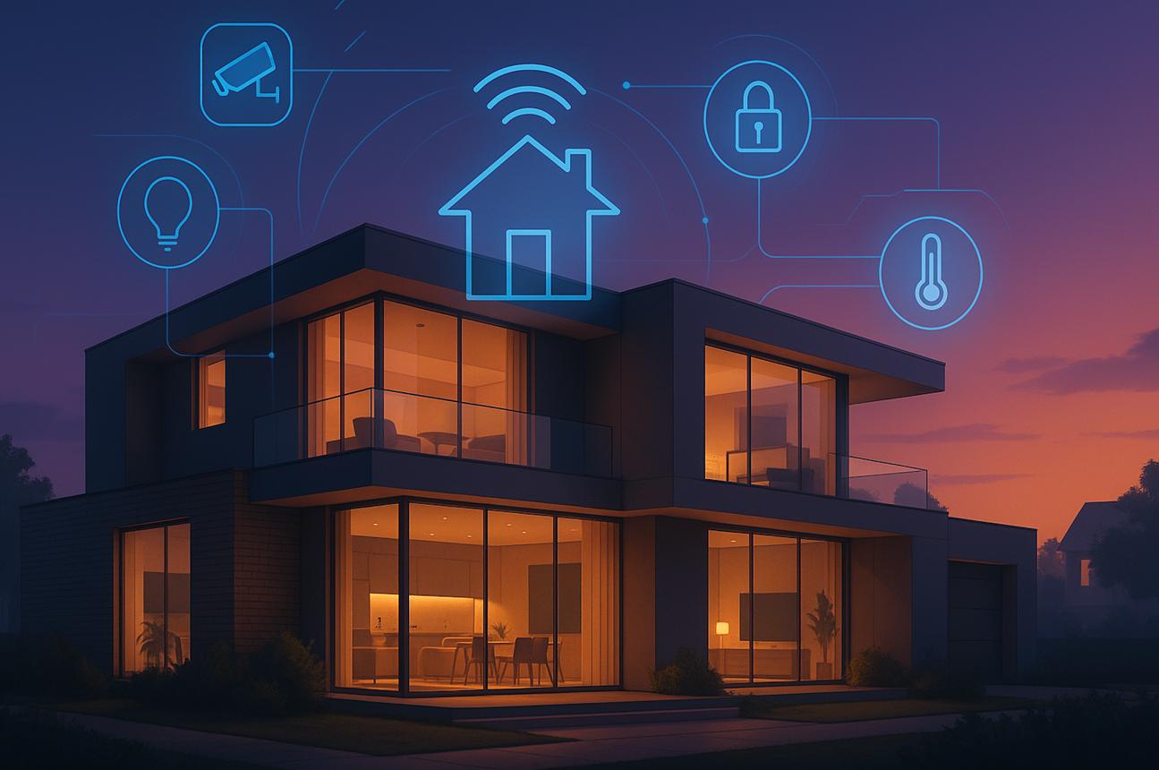 حلول مراقبة وأمان متكاملة